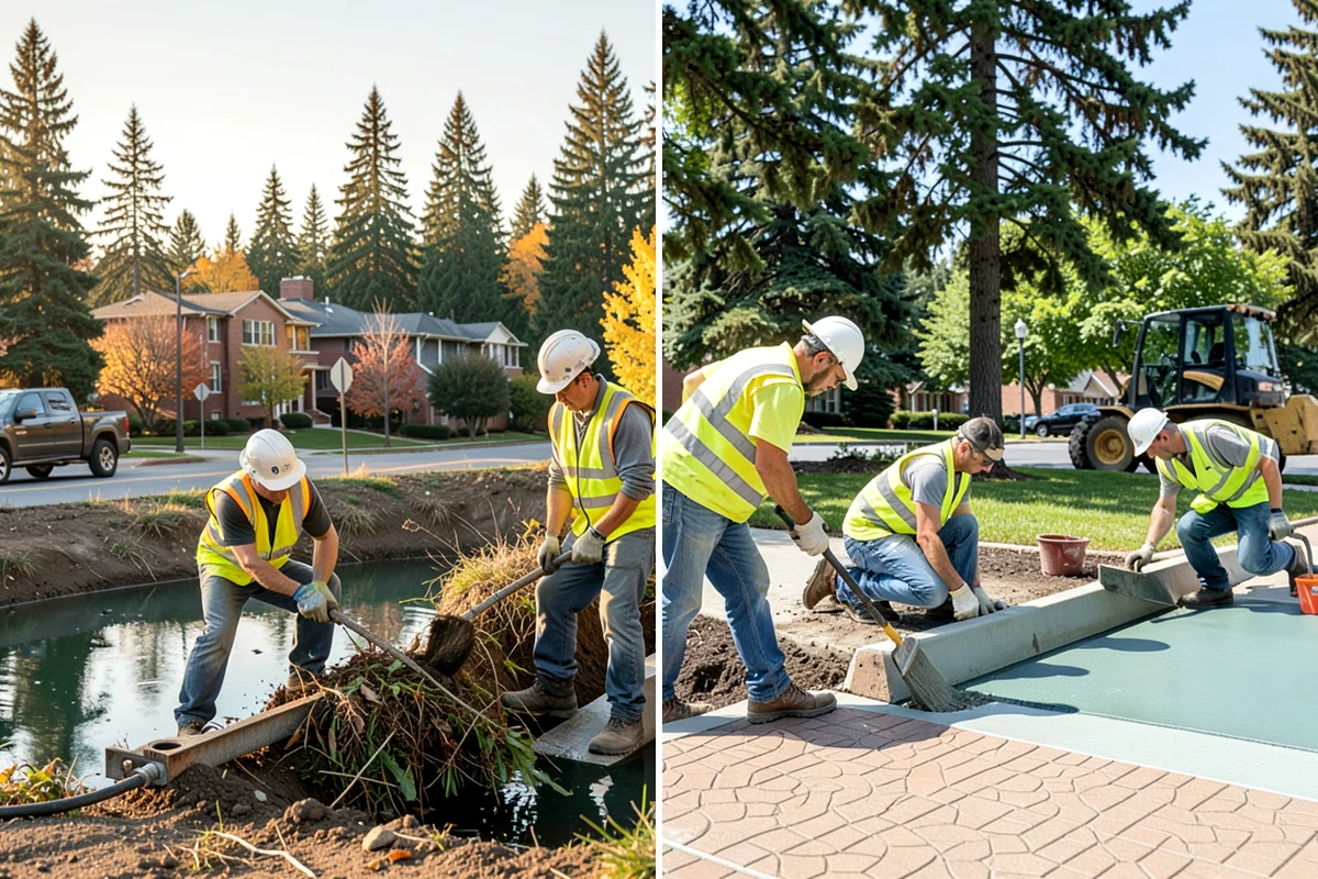 Utility Vegetation Management in Sedro-Woolley, Skagit County, WA - Confirm corridor limits, clearance specs, and buffers with the utility
