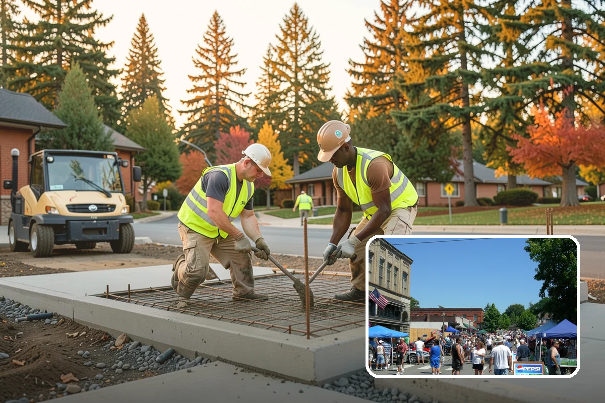 Utility Vegetation Management in Snohomish, Snohomish County, WA - Keeps corridors clear for access, inspection, and repair