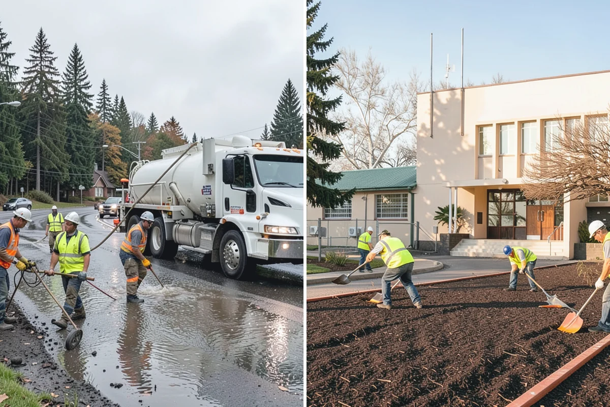 Utility Vegetation Management in South Prairie, Pierce County, WA - Confirm corridor limits, clearance specs, and buffers with the utility