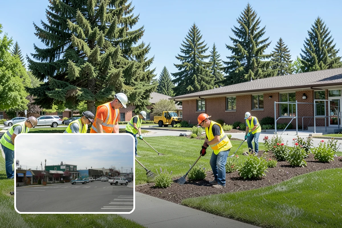 Utility Vegetation Management in Stanwood, Snohomish County, WA - Keeps corridors clear for access, inspection, and repair