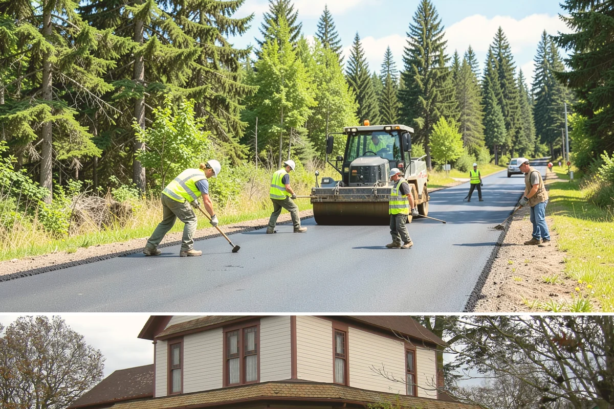 Utility Vegetation Management in Sumner, Pierce County, WA - Corridor clearing is concentrated in the growing season, with cycles timed to keep access open year-round.