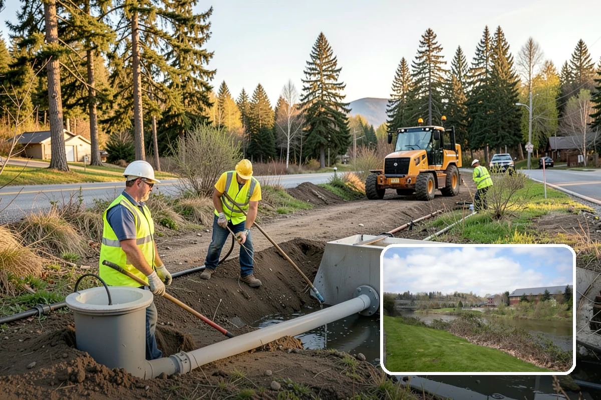Utility Vegetation Management in Tukwila, King County, WA - Keeps corridors clear for access, inspection, and repair