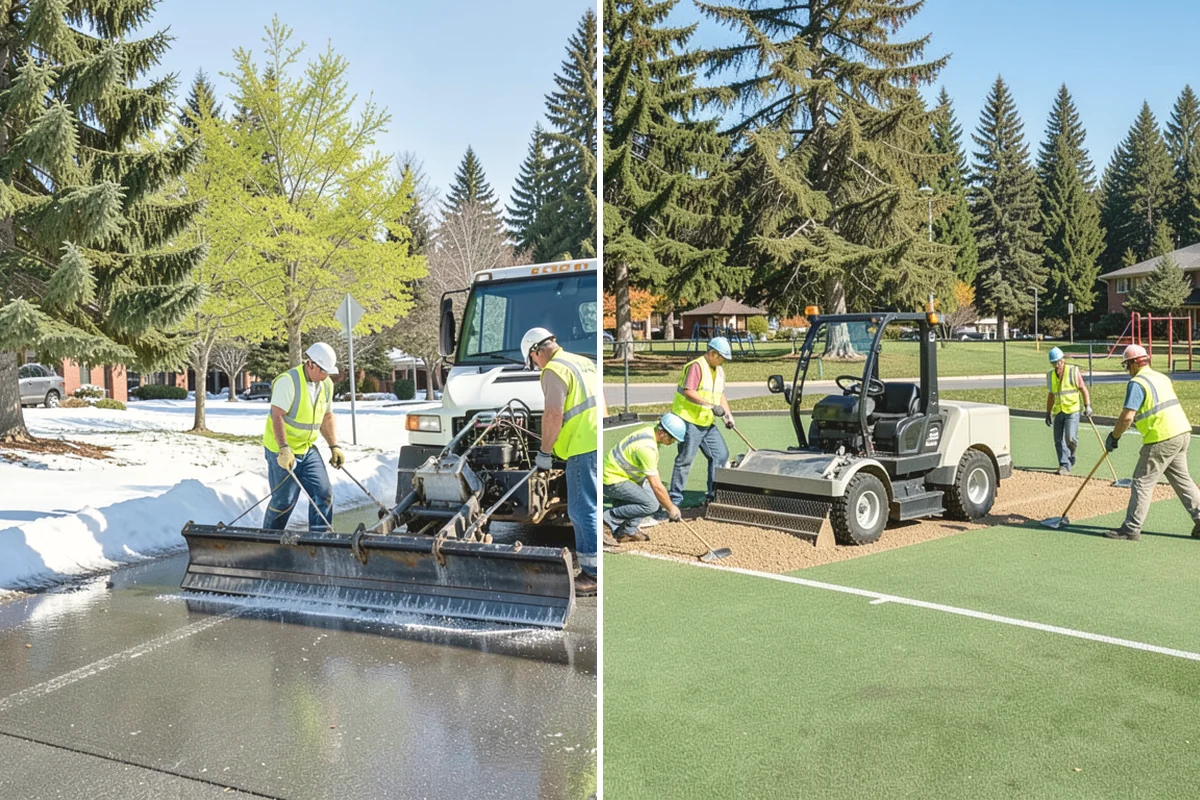 Utility Vegetation Management in Tukwila, King County, WA - Confirm corridor limits, clearance specs, and buffers with the utility