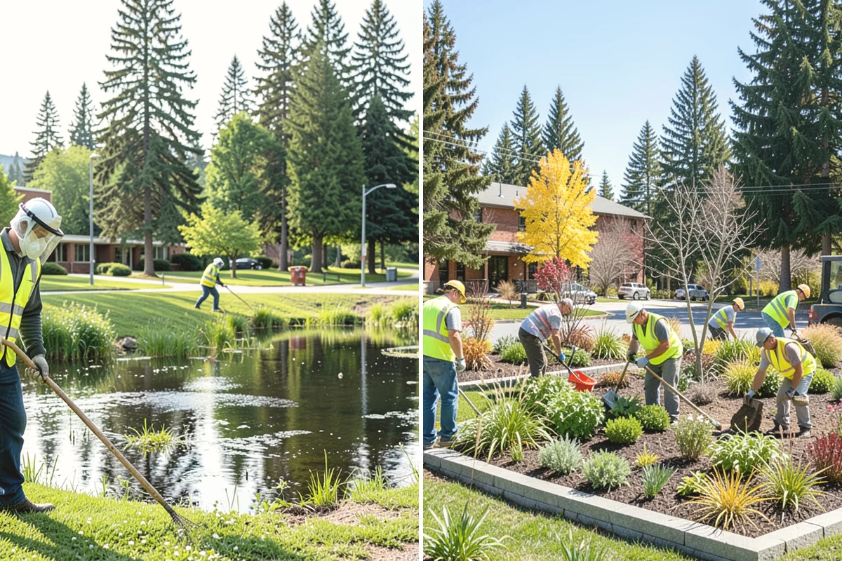 Utility Vegetation Management in University Place, Pierce County, WA - Confirm corridor limits, clearance specs, and buffers with the utility