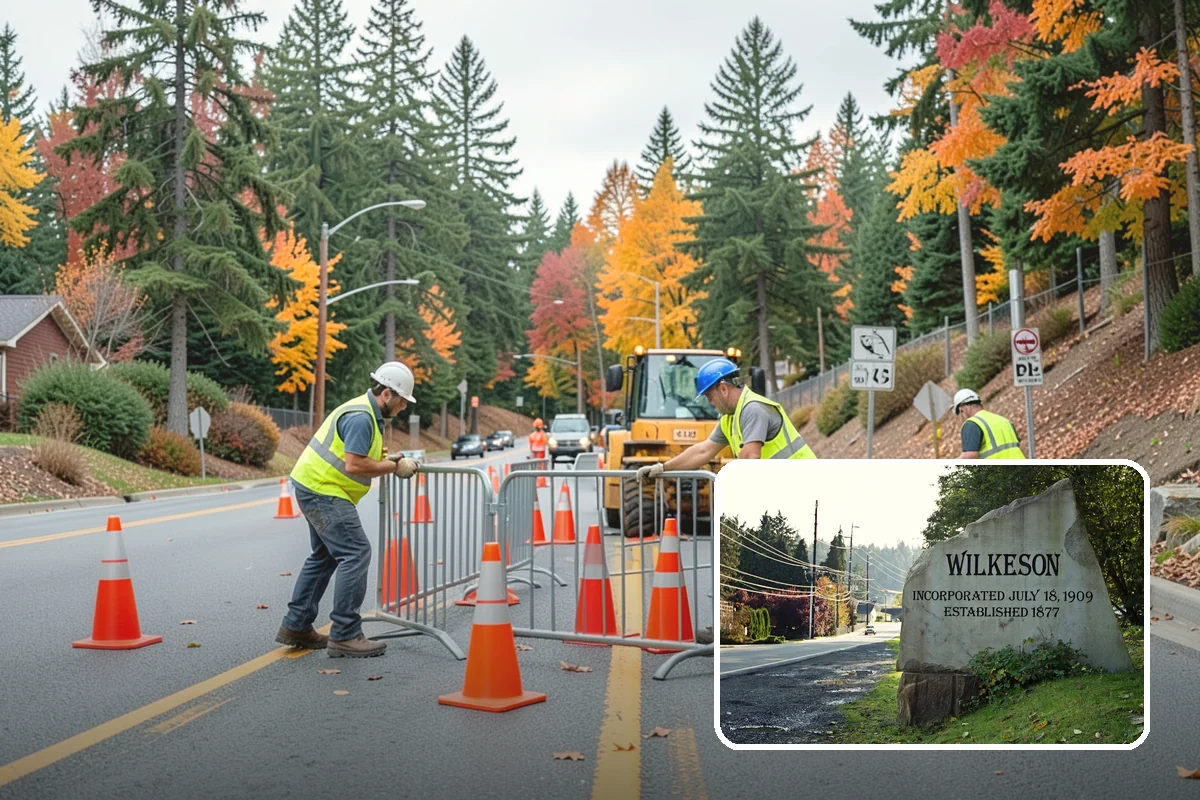 Utility Vegetation Management in Wilkeson, Pierce County, WA - Keeps corridors clear for access, inspection, and repair