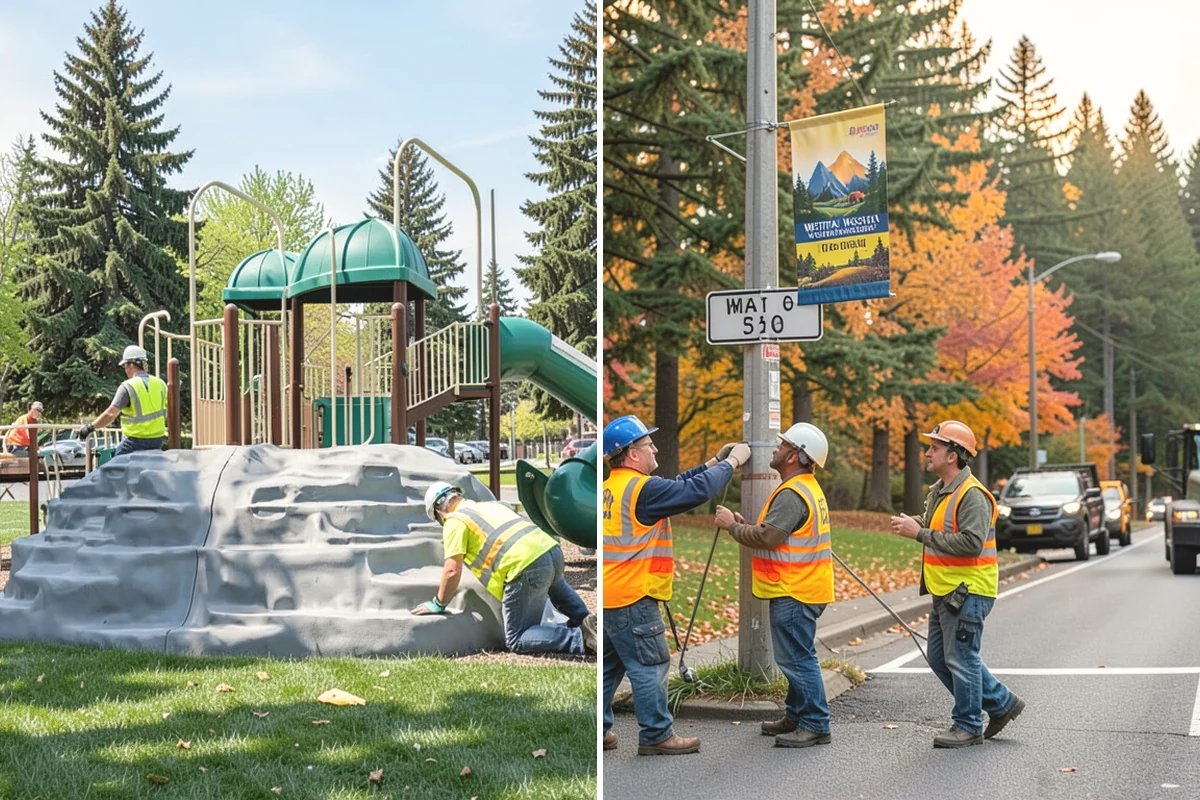 Utility Vegetation Management in Yarrow Point, King County, WA - Confirm corridor limits, clearance specs, and buffers with the utility
