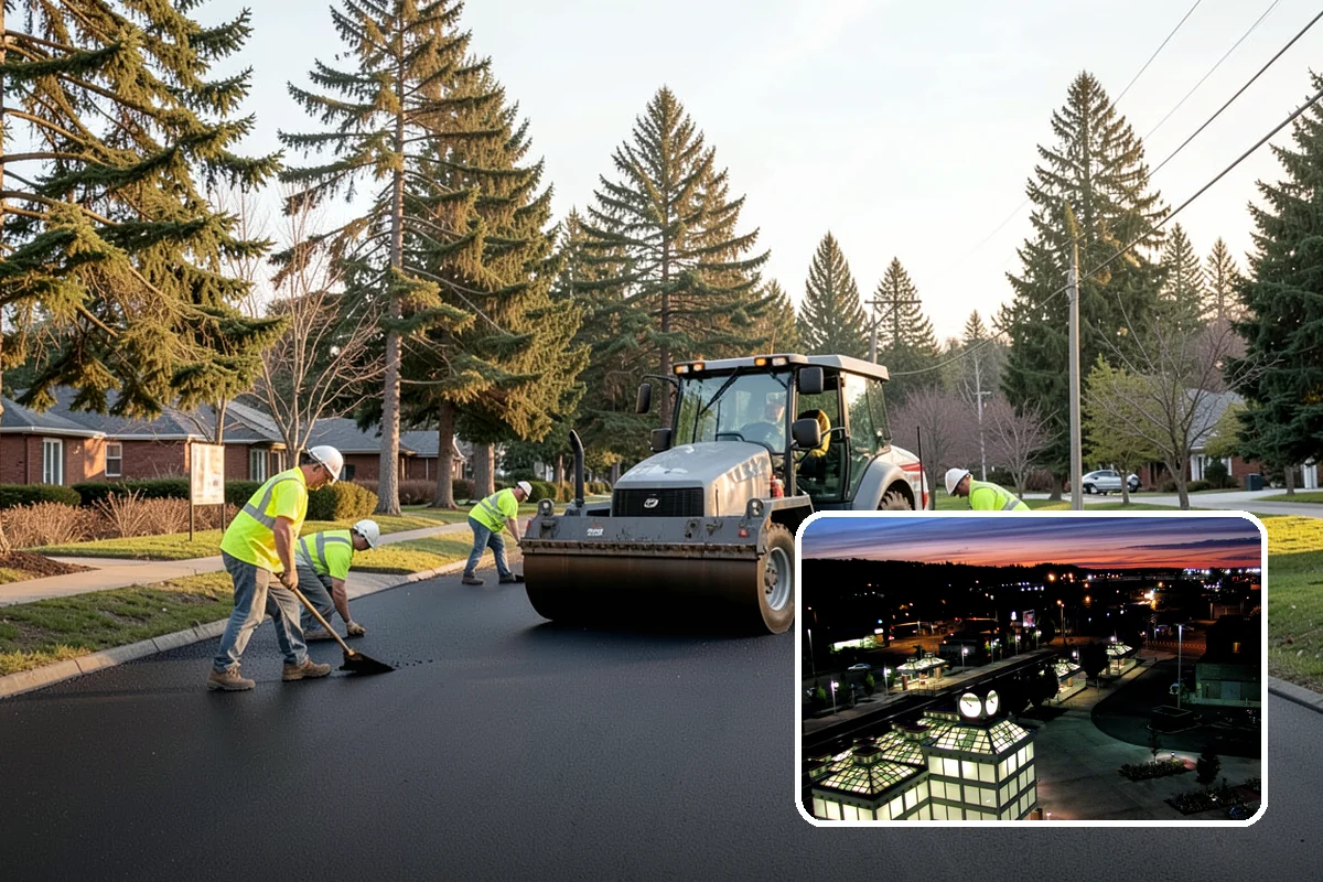 Vacant Lot Cleanup in Auburn, King County, WA - Restores overgrown lots to safe, manageable condition