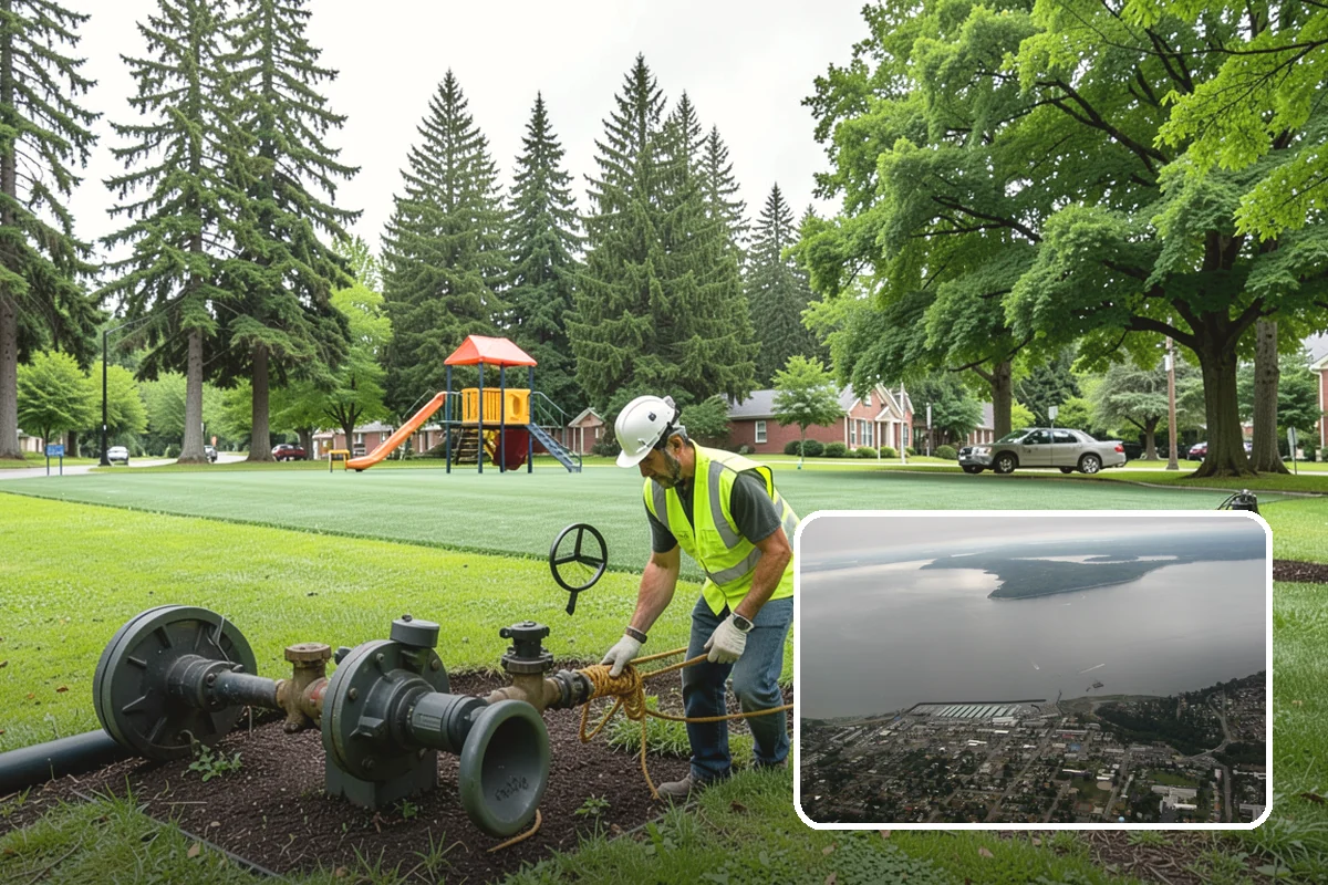 Vacant Lot Cleanup in Des Moines, King County, WA - Restores overgrown lots to safe, manageable condition