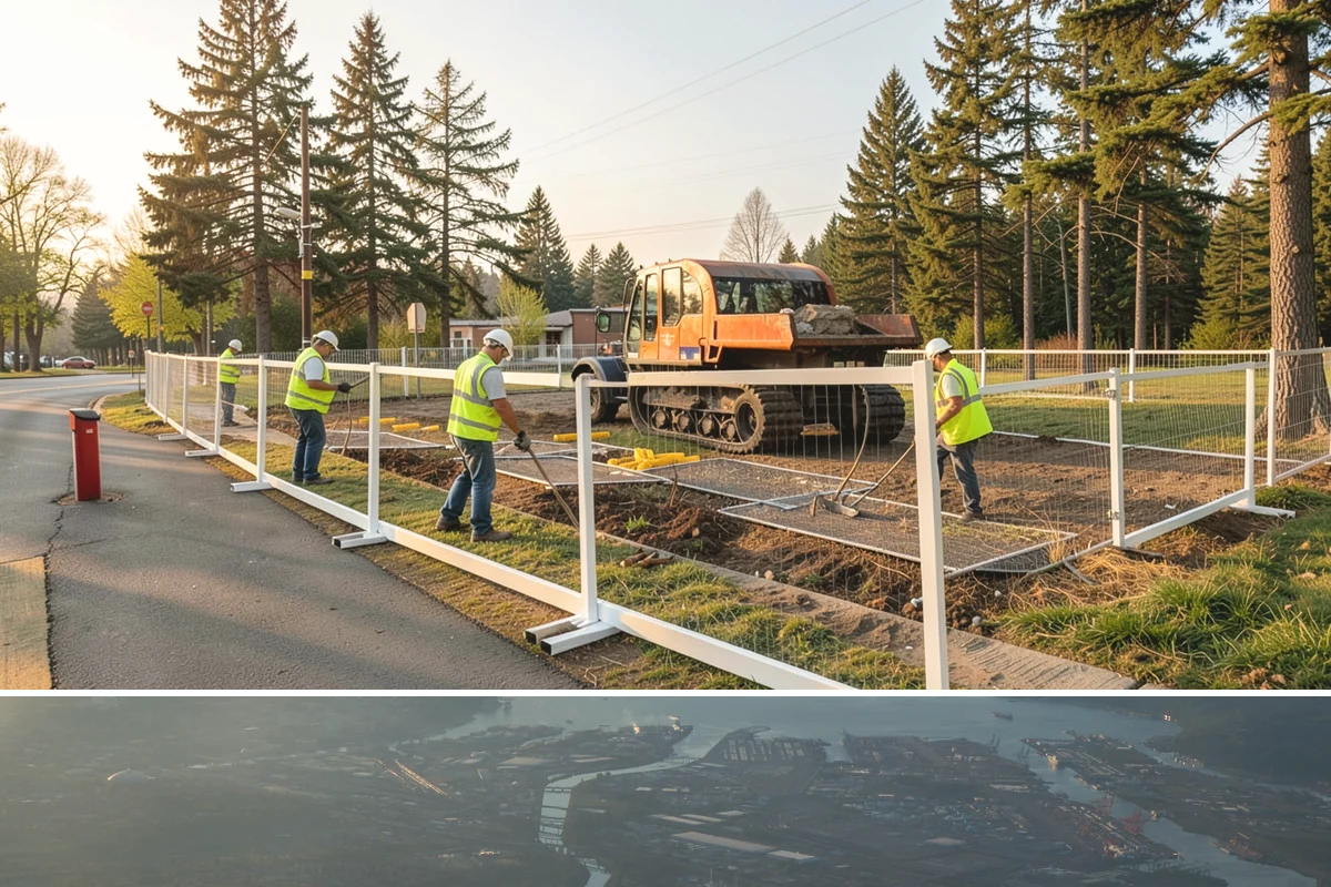 Vacant Lot Cleanup in Fife, Pierce County, WA - Vacant lot clearing is most efficient from late spring through early fall when vegetation is dry and growth is at its peak.