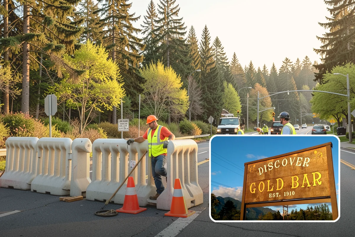 Vacant Lot Cleanup in Gold Bar, Snohomish County, WA - Restores overgrown lots to safe, manageable condition