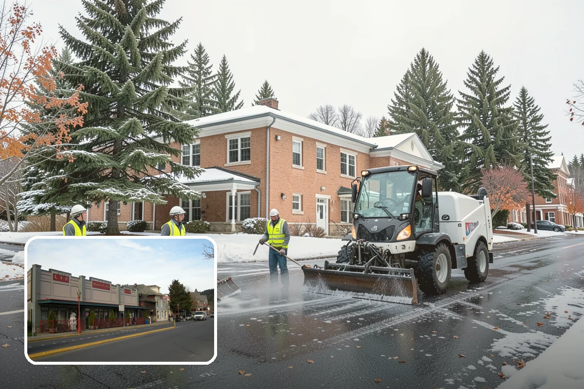 Vacant Lot Cleanup in Issaquah, King County, WA - Restores overgrown lots to safe, manageable condition