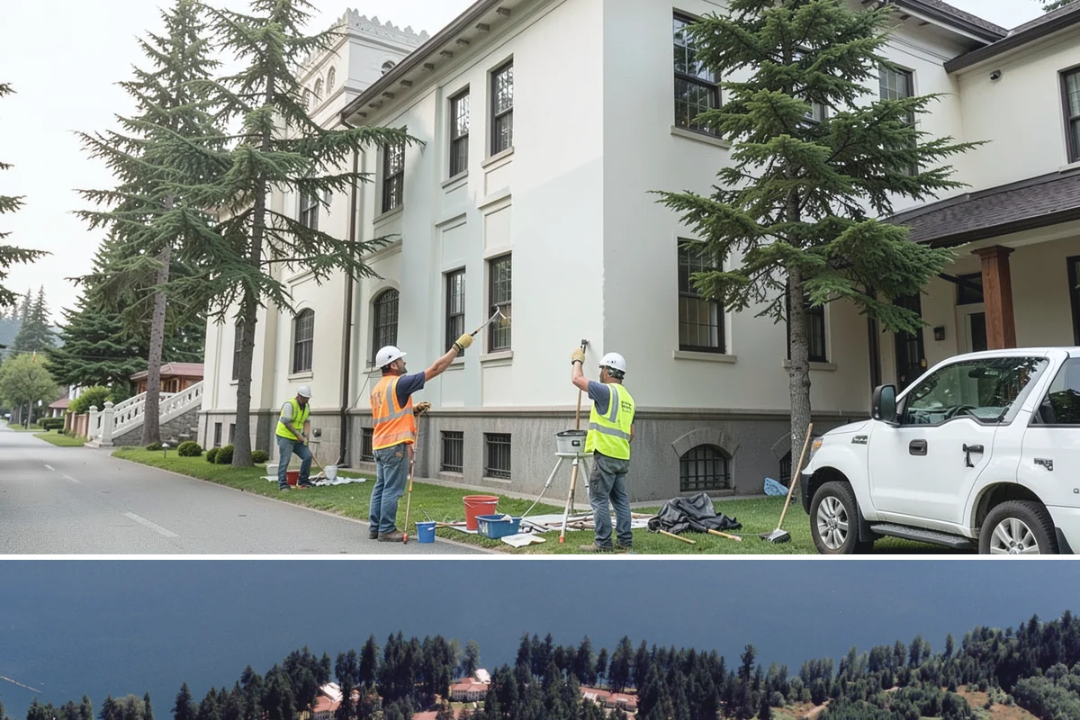 Vacant Lot Cleanup in Lakewood, Pierce County, WA - Vacant lot clearing is most efficient from late spring through early fall when vegetation is dry and growth is at its peak.