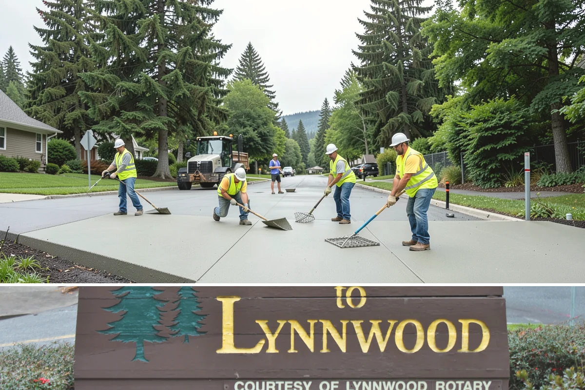 Vacant Lot Cleanup in Lynnwood, Snohomish County, WA - Vacant lot clearing is most efficient from late spring through early fall when vegetation is dry and growth is at its peak.