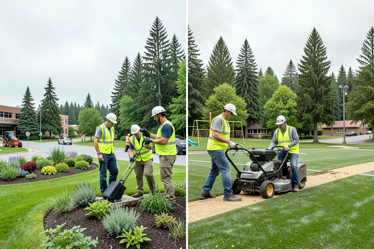 Vacant Lot Cleanup in Maple Valley, King County, WA - Inspect the lot and define clearing and abatement scope