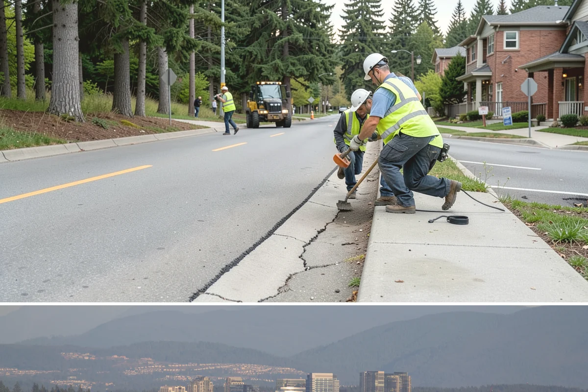 Vacant Lot Cleanup in Medina, King County, WA - Vacant lot clearing is most efficient from late spring through early fall when vegetation is dry and growth is at its peak.