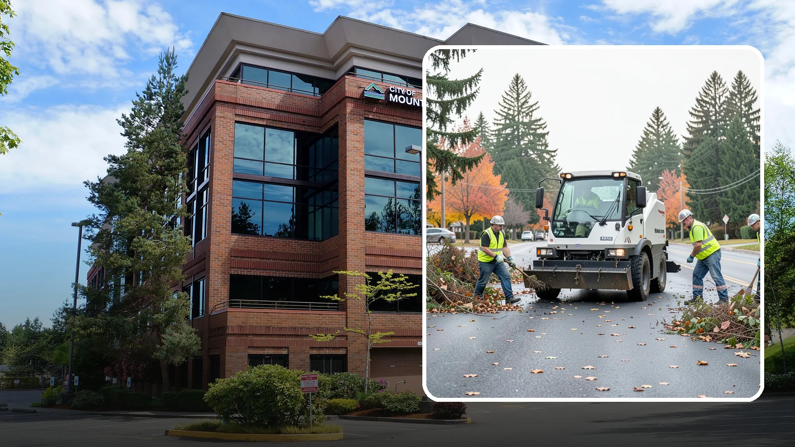 Vacant Lot Cleanup in Mountlake Terrace, Snohomish County, WA - Clearing and cleanup of overgrown or debris-strewn vacant public lots to reduce nuisance and hazard.