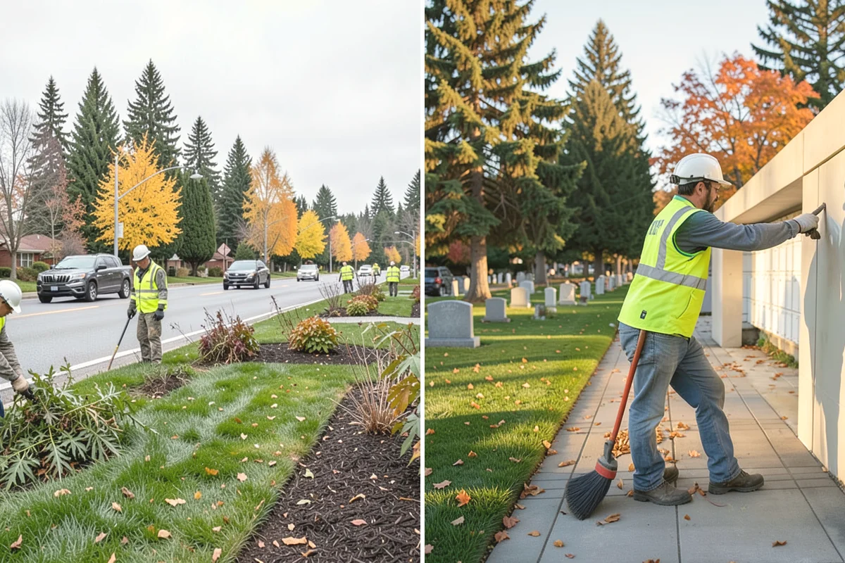 Vacant Lot Cleanup in North Bend, King County, WA - Inspect the lot and define clearing and abatement scope