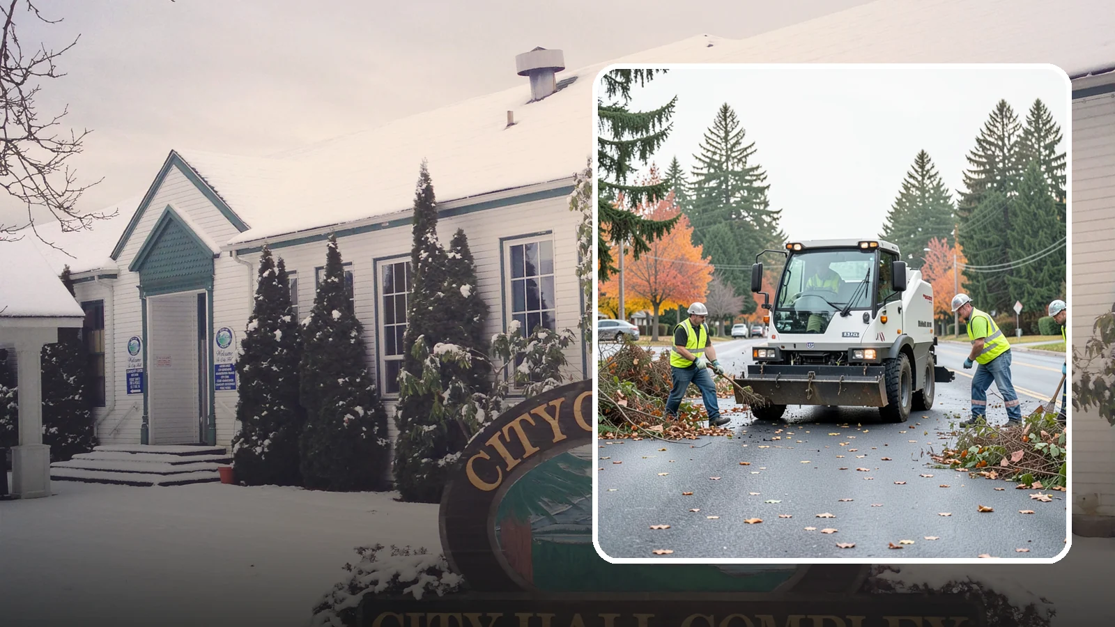 Vacant Lot Cleanup in Pacific, King County, WA - Clearing and cleanup of overgrown or debris-strewn vacant public lots to reduce nuisance and hazard.
