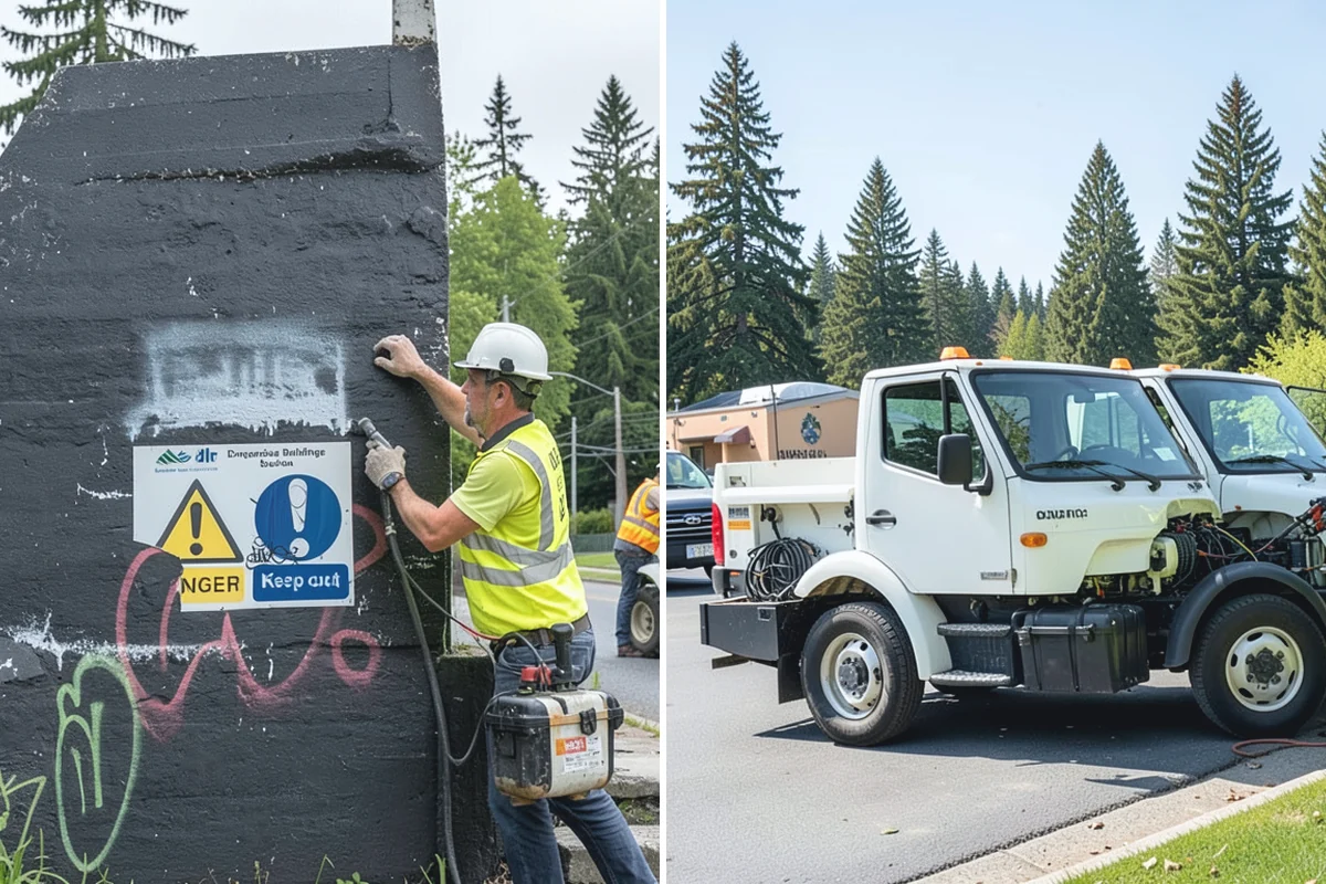 Vacant Lot Cleanup in Redmond, King County, WA - Inspect the lot and define clearing and abatement scope