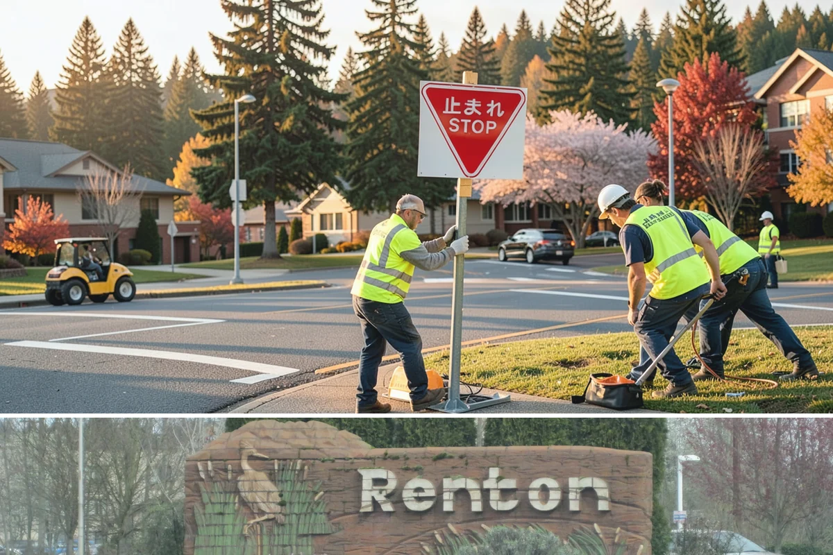 Vacant Lot Cleanup in Renton, King County, WA - Vacant lot clearing is most efficient from late spring through early fall when vegetation is dry and growth is at its peak.