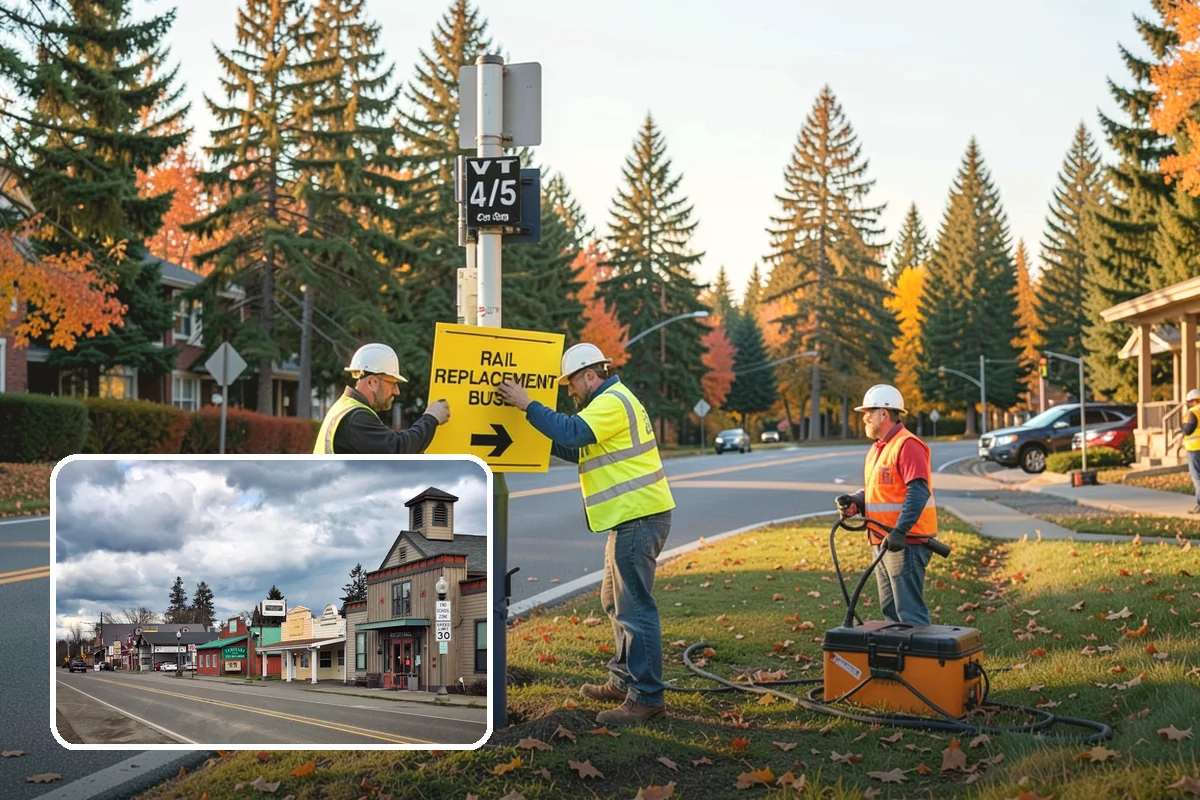 Vacant Lot Cleanup in Roy, Pierce County, WA - Restores overgrown lots to safe, manageable condition