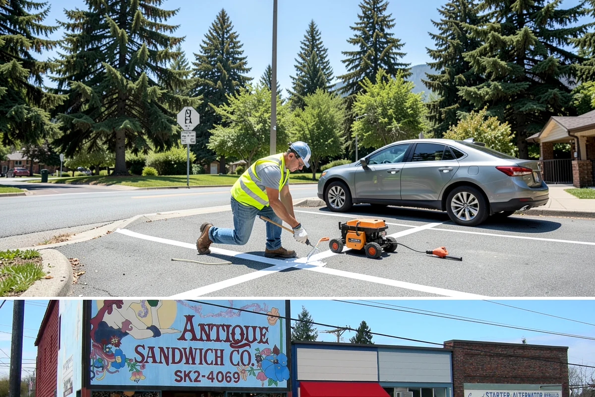 Vacant Lot Cleanup in Ruston, Pierce County, WA - Vacant lot clearing is most efficient from late spring through early fall when vegetation is dry and growth is at its peak.