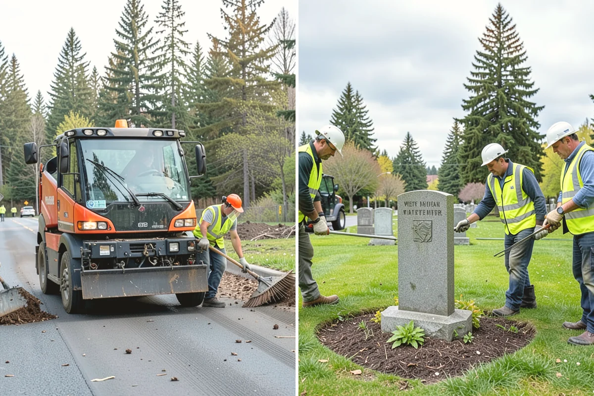 Vacant Lot Cleanup in Tukwila, King County, WA - Inspect the lot and define clearing and abatement scope