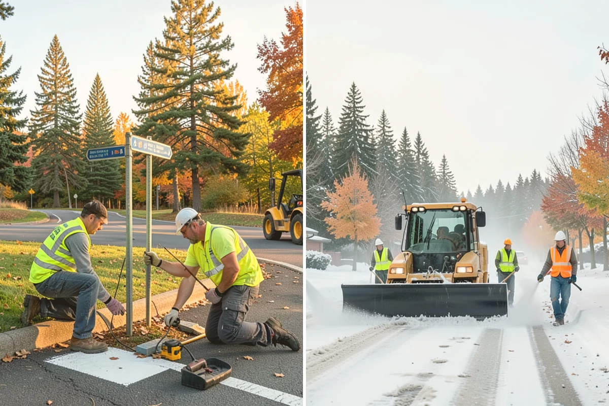Vactor Truck Services in Algona, King County, WA - Locate structures and confirm the disposal site