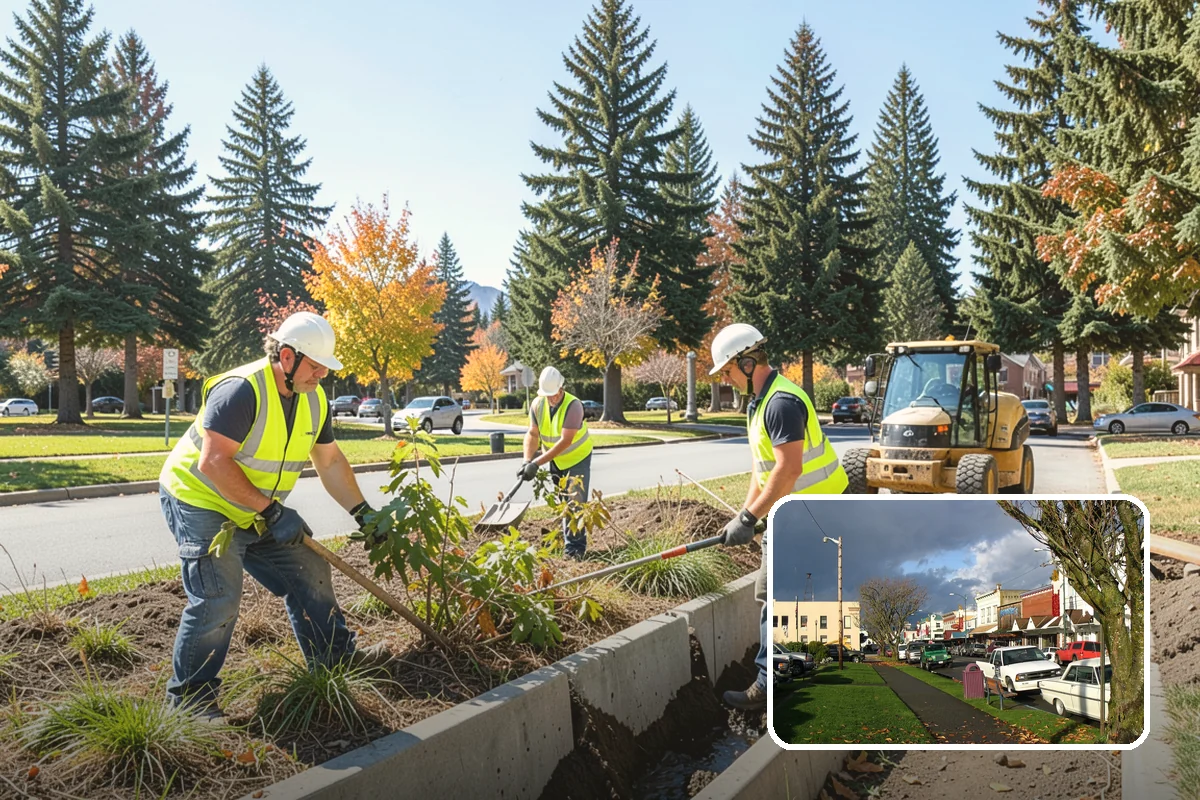 Vactor Truck Services in Arlington, Snohomish County, WA - Safe hydro-excavation around utilities