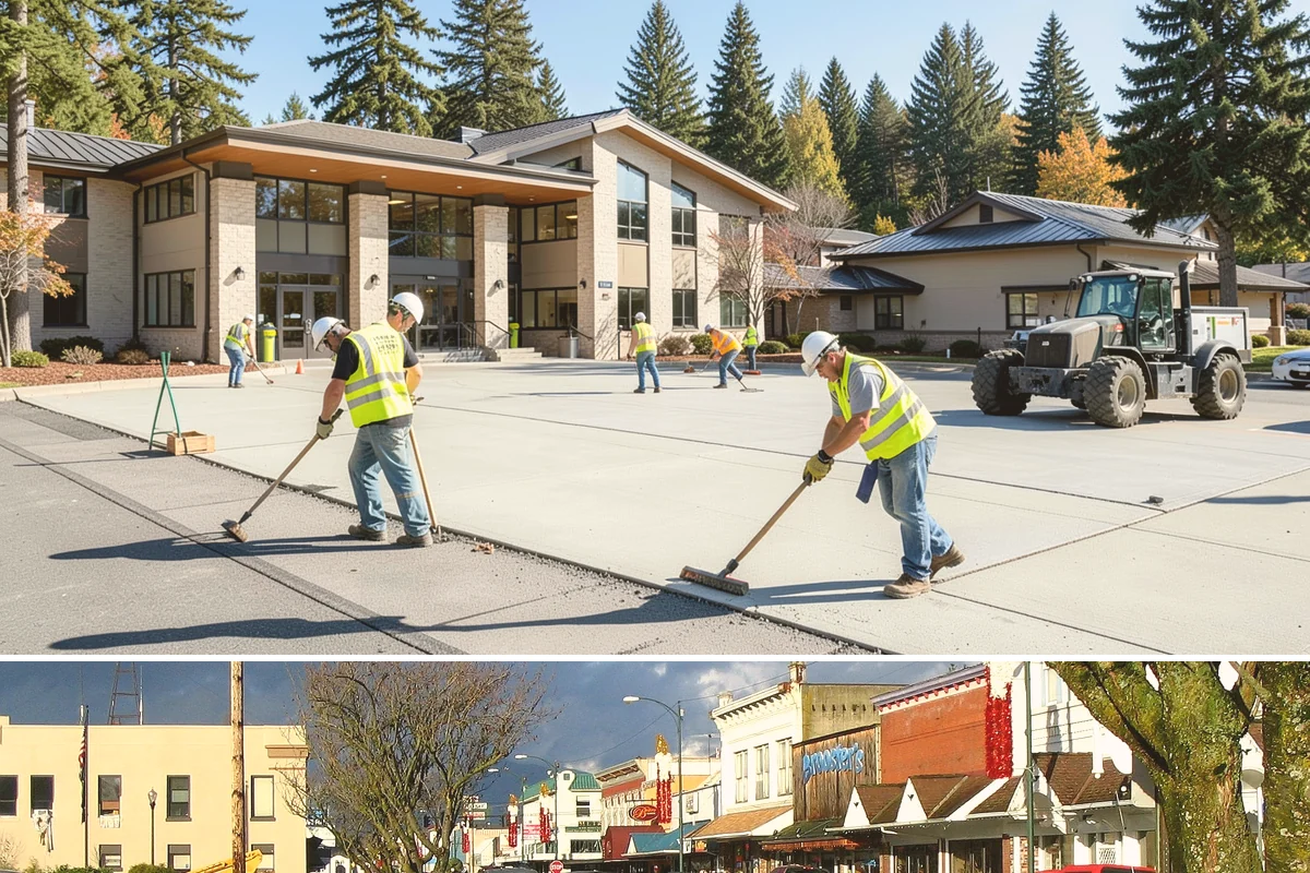 Vactor Truck Services in Arlington, Snohomish County, WA - Catch basin and vault cleaning is prioritized before the wet season to keep storm systems flowing.
