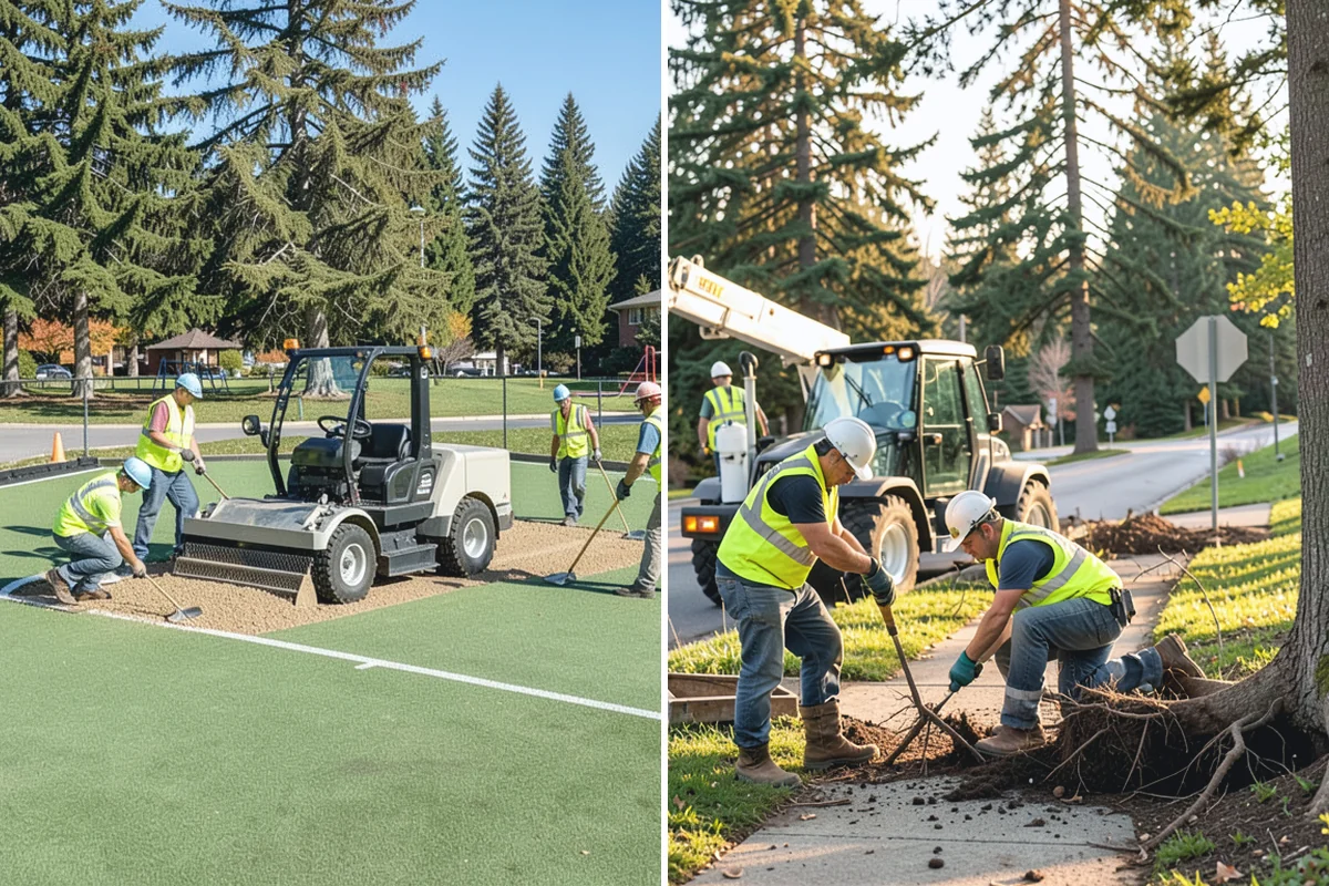 Vactor Truck Services in Auburn, King County, WA - Locate structures and confirm the disposal site