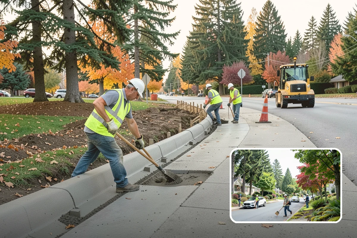 Vactor Truck Services in Beaux Arts Village, King County, WA - Safe hydro-excavation around utilities