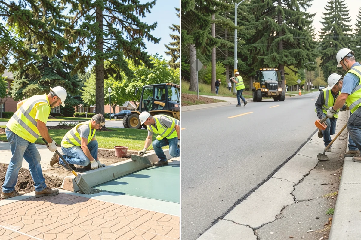 Vactor Truck Services in Bellevue, King County, WA - Locate structures and confirm the disposal site