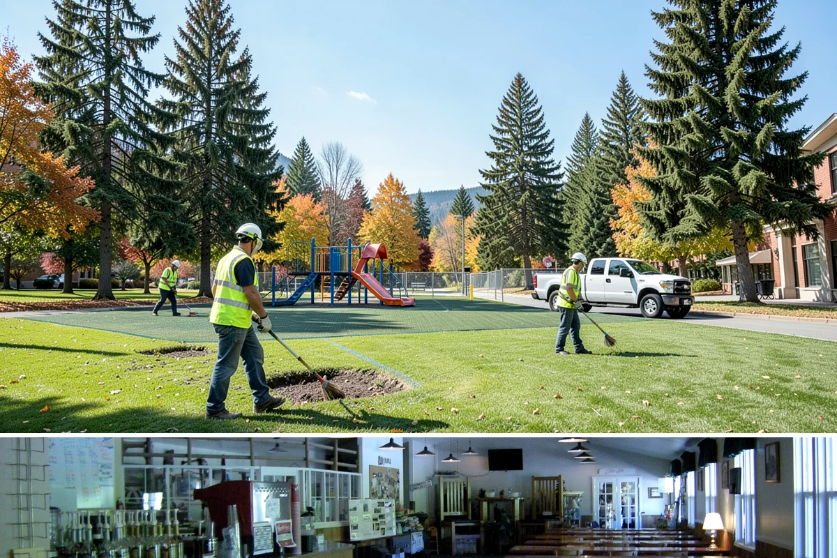 Vactor Truck Services in Black Diamond, King County, WA - Catch basin and vault cleaning is prioritized before the wet season to keep storm systems flowing.