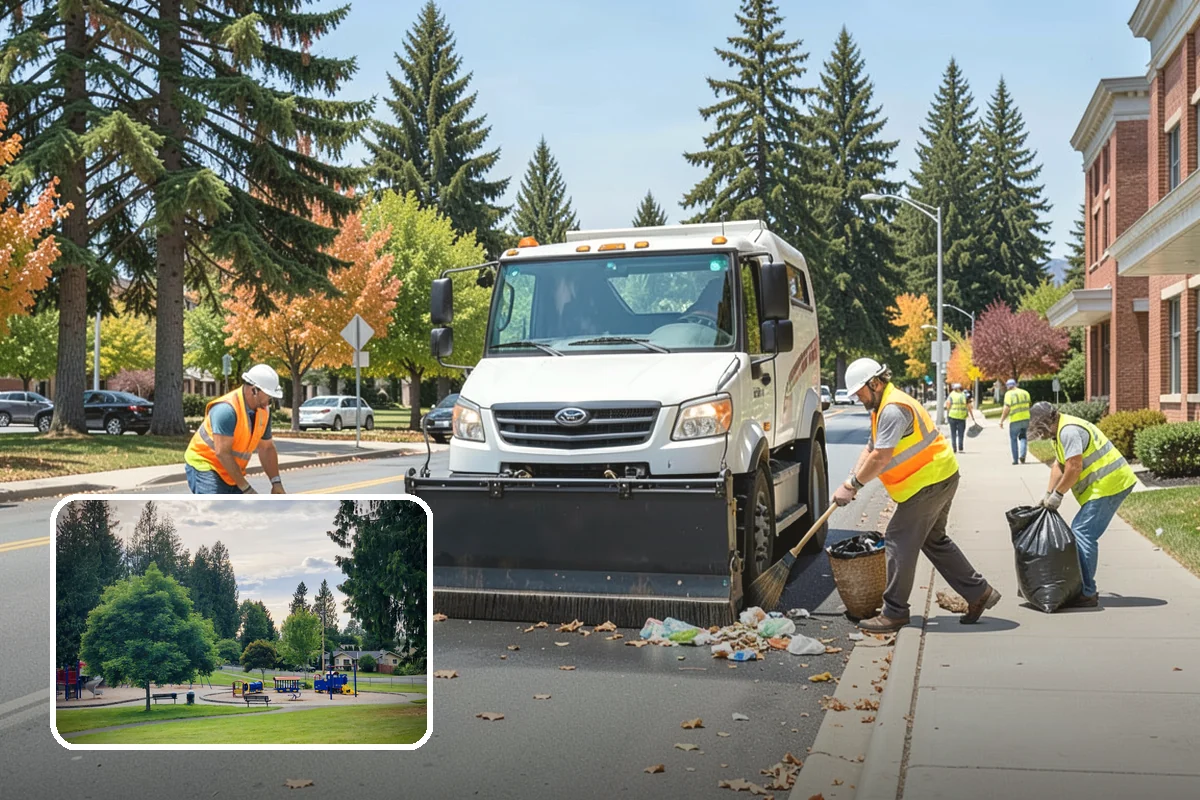 Vactor Truck Services in Bonney Lake, Pierce County, WA - Safe hydro-excavation around utilities