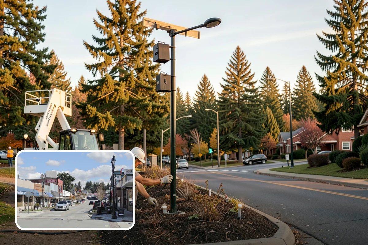 Vactor Truck Services in Bothell, King County, WA - Safe hydro-excavation around utilities