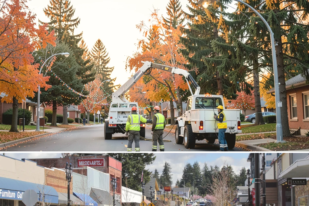 Vactor Truck Services in Bothell, King County, WA - Catch basin and vault cleaning is prioritized before the wet season to keep storm systems flowing.