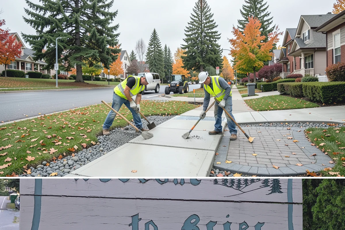 Vactor Truck Services in Brier, Snohomish County, WA - Catch basin and vault cleaning is prioritized before the wet season to keep storm systems flowing.