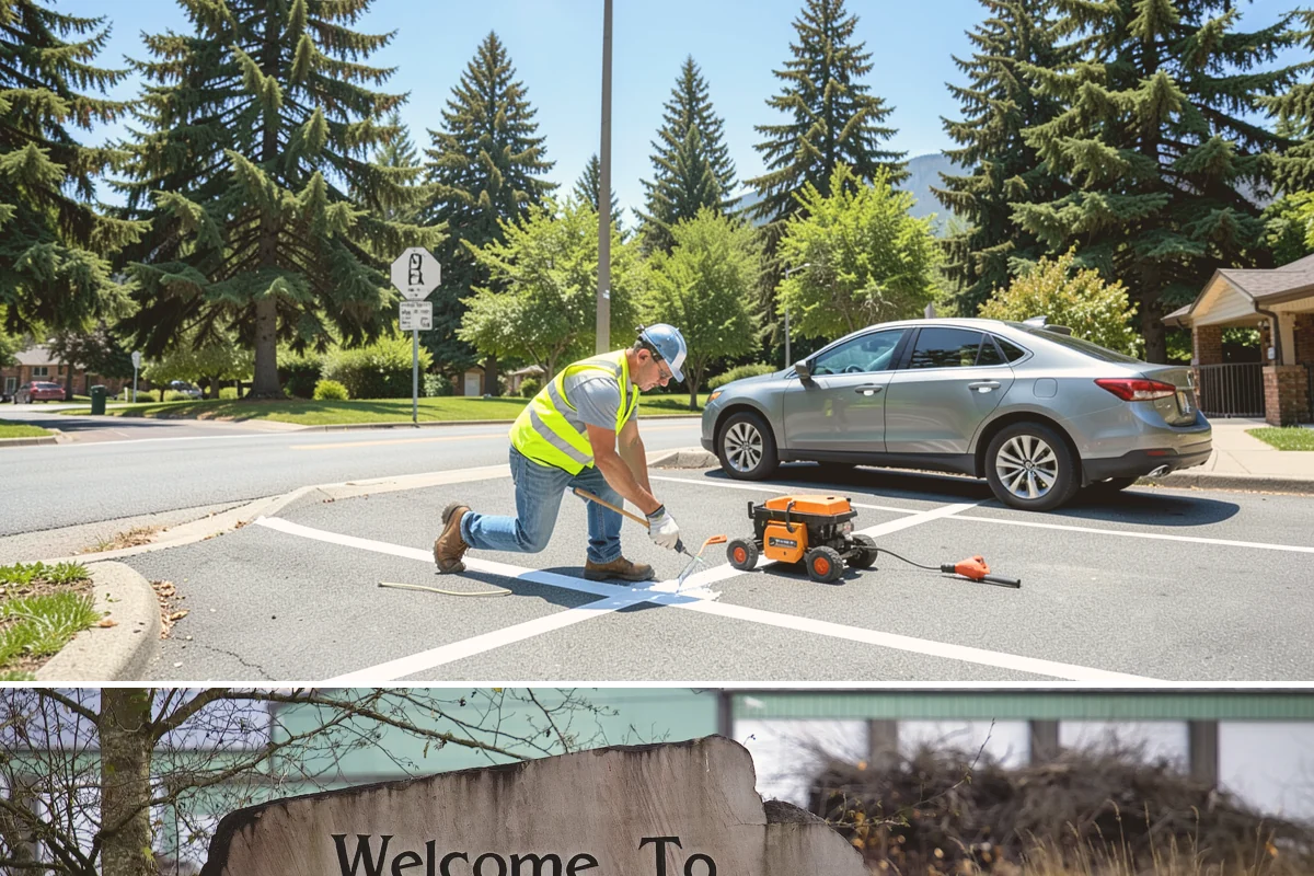 Vactor Truck Services in Buckley, Pierce County, WA - Catch basin and vault cleaning is prioritized before the wet season to keep storm systems flowing.