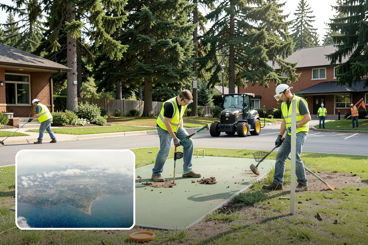 Vactor Truck Services in Burien, King County, WA - Safe hydro-excavation around utilities