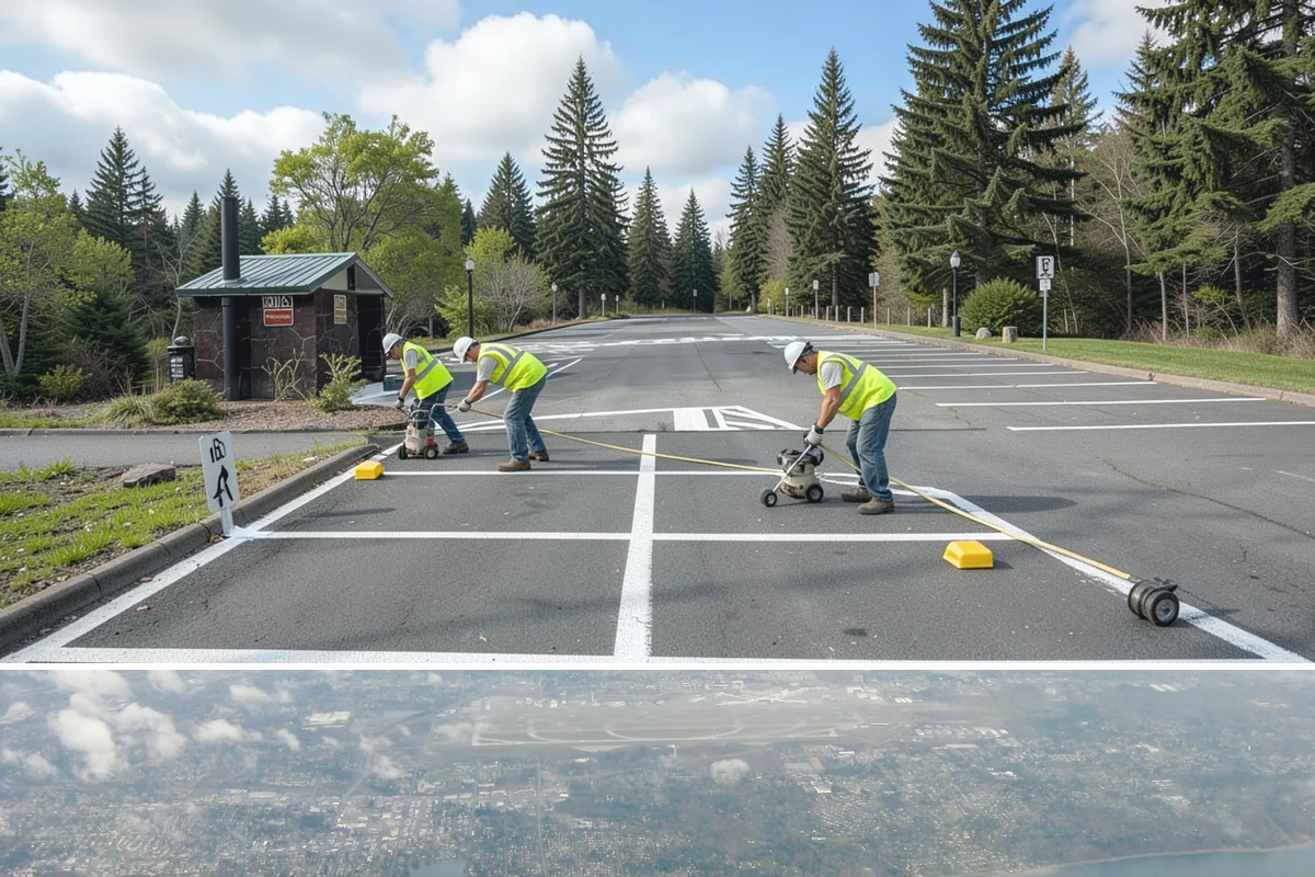 Vactor Truck Services in Burien, King County, WA - Catch basin and vault cleaning is prioritized before the wet season to keep storm systems flowing.