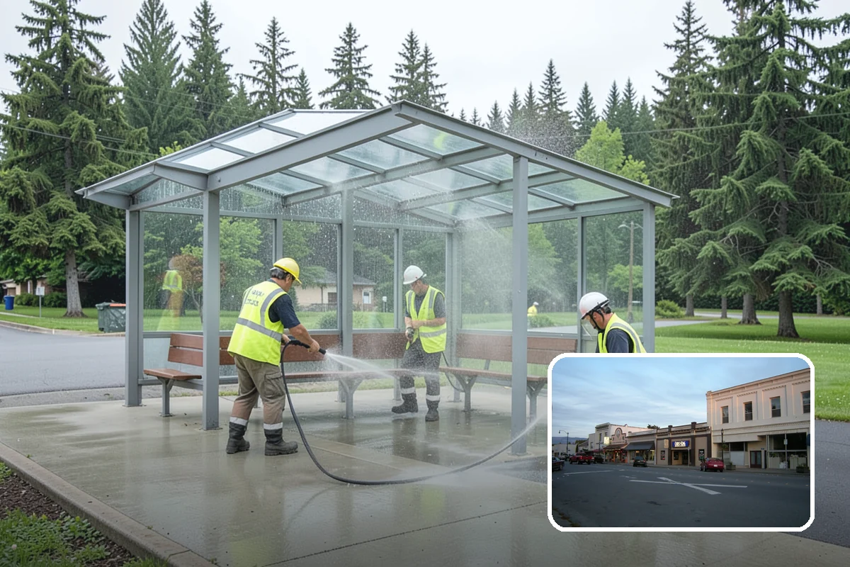 Vactor Truck Services in Burlington, Skagit County, WA - Safe hydro-excavation around utilities
