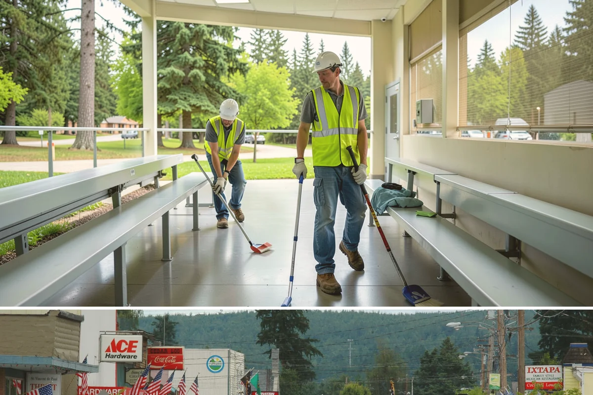 Vactor Truck Services in Carnation, King County, WA - Catch basin and vault cleaning is prioritized before the wet season to keep storm systems flowing.