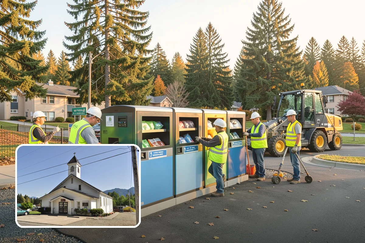 Vactor Truck Services in Concrete, Skagit County, WA - Safe hydro-excavation around utilities