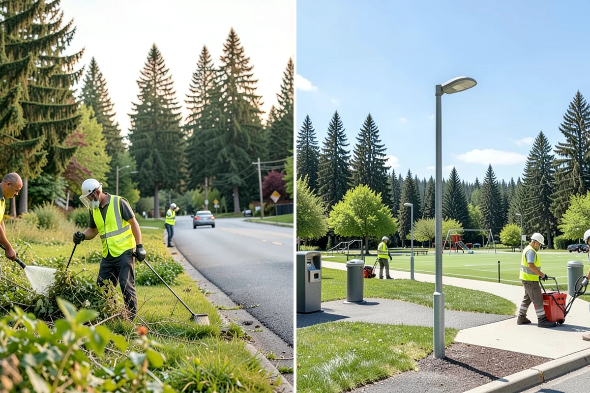 Vactor Truck Services in Concrete, Skagit County, WA - Locate structures and confirm the disposal site