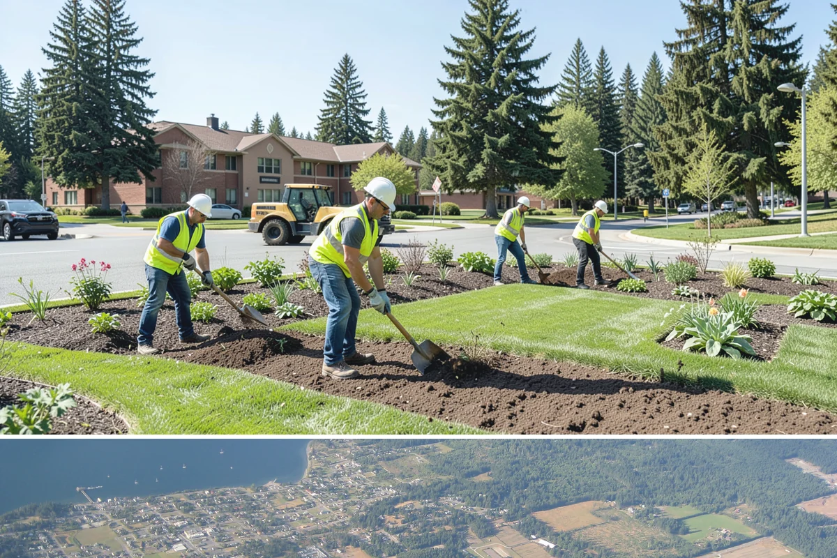 Vactor Truck Services in Coupeville, Island County, WA - Catch basin and vault cleaning is prioritized before the wet season to keep storm systems flowing.