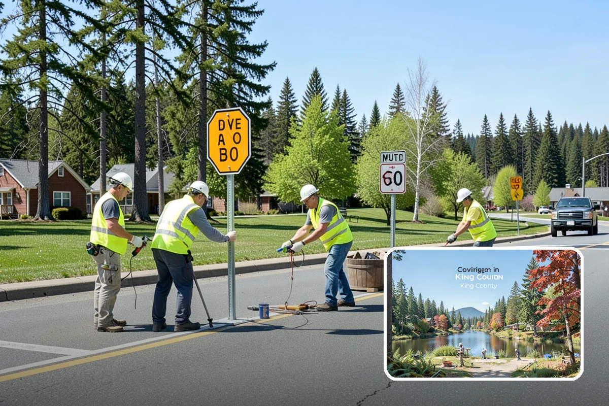 Vactor Truck Services in Covington, King County, WA - Safe hydro-excavation around utilities