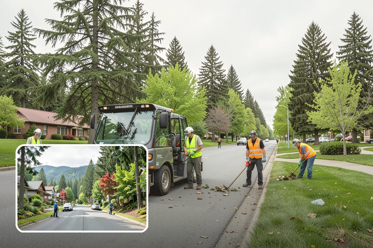 Vactor Truck Services in Darrington, Snohomish County, WA - Safe hydro-excavation around utilities