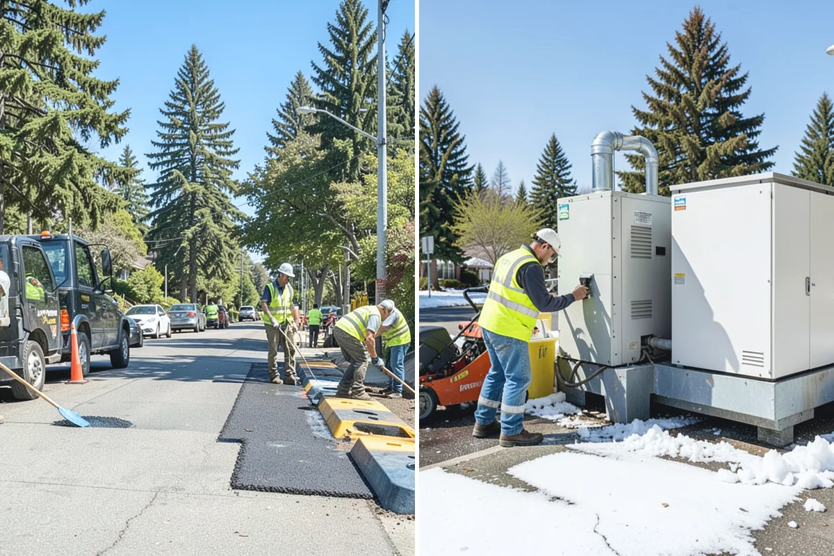 Vactor Truck Services in Darrington, Snohomish County, WA - Locate structures and confirm the disposal site