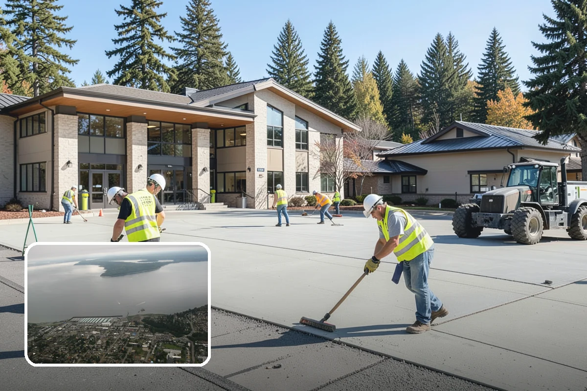 Vactor Truck Services in Des Moines, King County, WA - Safe hydro-excavation around utilities